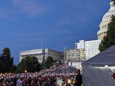 Capitol Fourth in Washington D.C.